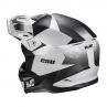 Kask Motocyklowy Hjc C50 Slide White Black