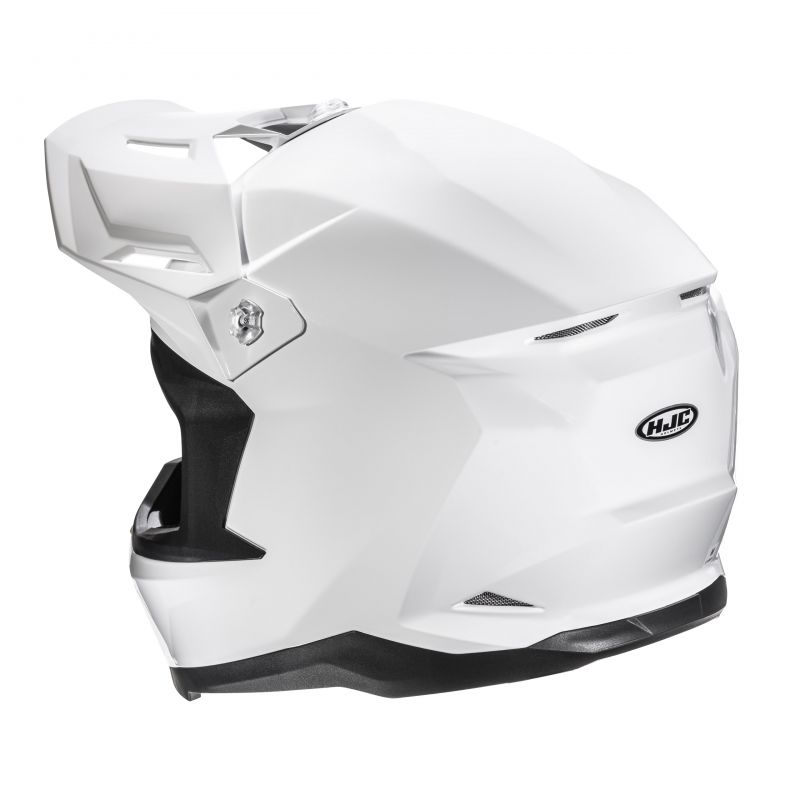 Kask Motocyklowy Hjc C50 Solid Pearl White