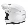 Kask Motocyklowy Hjc C50 Solid Pearl White