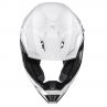 Kask Motocyklowy Hjc C50 Solid Pearl White