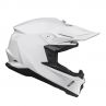 Kask Motocyklowy Hjc C50 Solid Pearl White