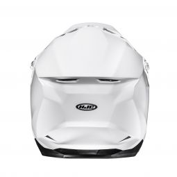 Kask Motocyklowy Hjc C50 Solid Pearl White