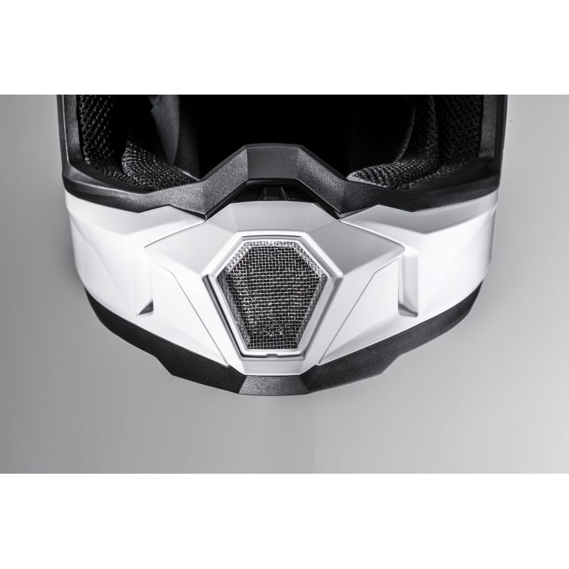 Kask Motocyklowy Hjc C50 Solid Pearl White