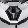 Kask Motocyklowy Hjc C50 Solid Pearl White