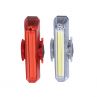 Oxf Lampki Zestaw Ultra Slimli Przód 100Lm,Tył 50Lm,Ład.usb