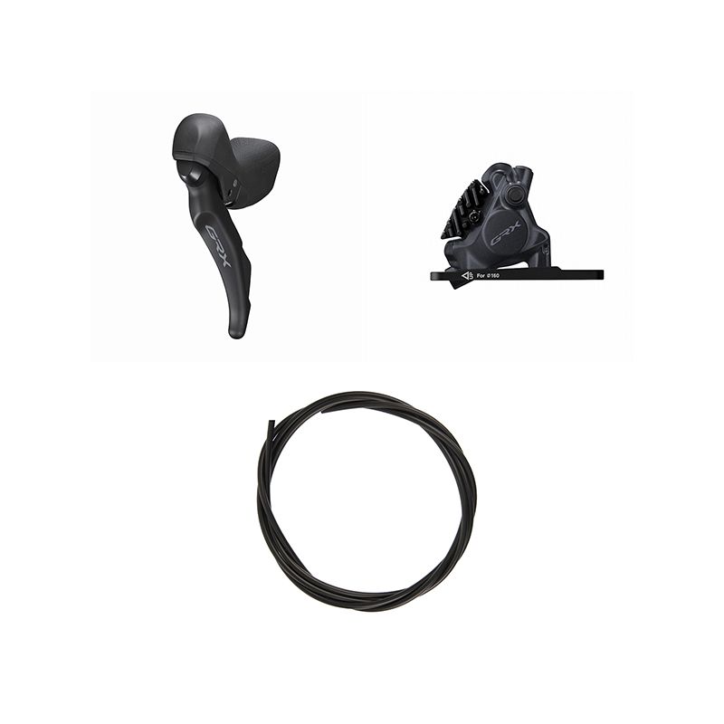 Zestaw Ham Tarcz St-Rx600(L),Br-Rx410(F) 1000Mm