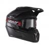 Kask Motocyklowy Z Goglami Leatt Adv 7.5 Black