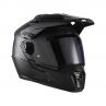 Kask Motocyklowy Z Goglami Leatt Adv 7.5 Black