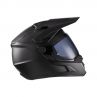 Kask Motocyklowy Z Goglami Leatt Adv 7.5 Black