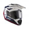 Kask Motocyklowy Z Goglami Leatt Adv 7.5 Royal Blue Red