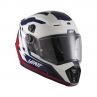 Kask Motocyklowy Z Goglami Leatt Adv 7.5 Royal Blue Red
