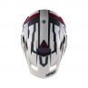 Kask Motocyklowy Z Goglami Leatt Adv 7.5 Royal Blue Red
