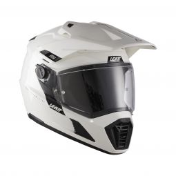 Kask Motocyklowy Z Goglami Leatt Adv 7.5 White