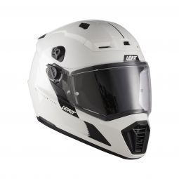 Kask Motocyklowy Z Goglami Leatt Adv 7.5 White