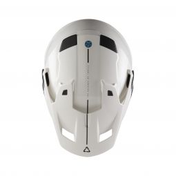 Kask Motocyklowy Z Goglami Leatt Adv 7.5 White