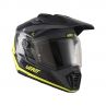 Kask Motocyklowy Z Goglami Leatt Adv 7.5 Hi-Viz Yellow