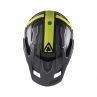 Kask Motocyklowy Z Goglami Leatt Adv 7.5 Hi-Viz Yellow