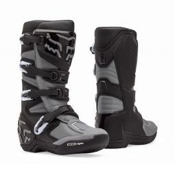 Buty Fox Junior Comp Core Black/Grey