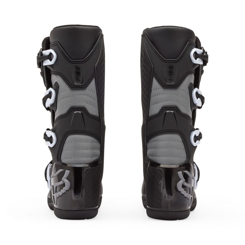 Buty Fox Junior Comp Core Black/Grey