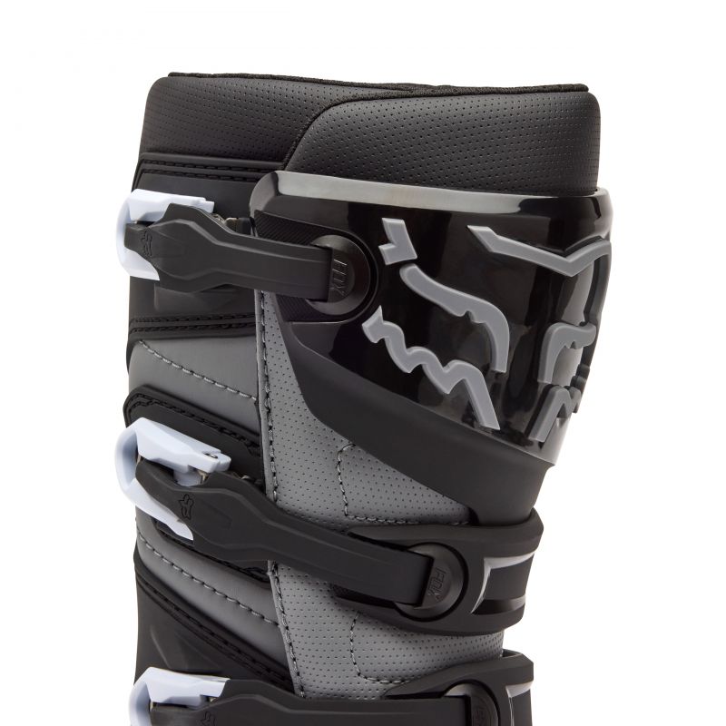 Buty Fox Junior Comp Core Black/Grey