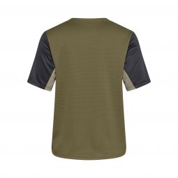 Koszulka Rowerowa Fox Junior Defend Olive Green