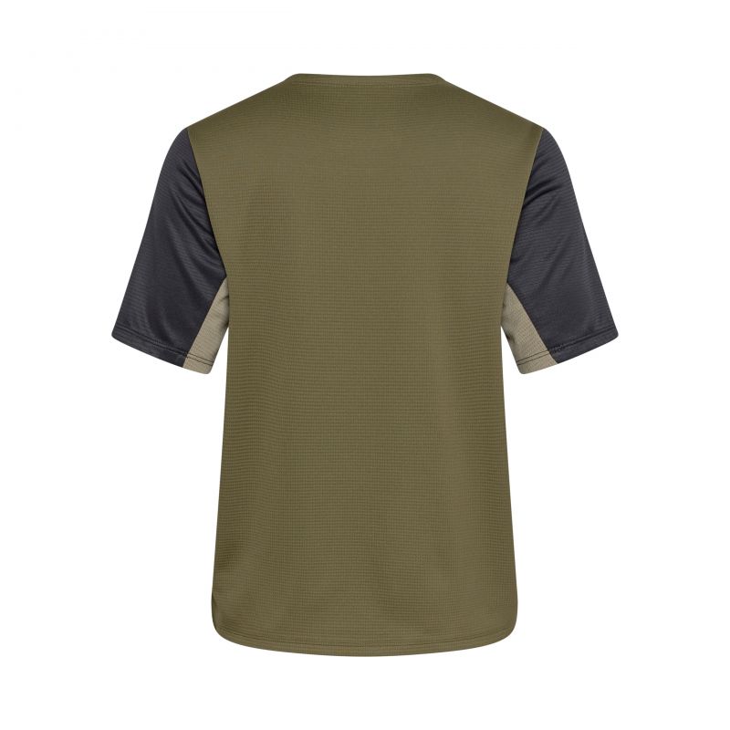 Koszulka Rowerowa Fox Junior Defend Olive Green