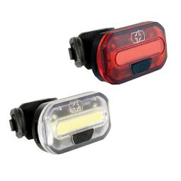 Oxf Lampki Zestaw Bright Led 2 Funkcje Światła,Bater.w Kpl