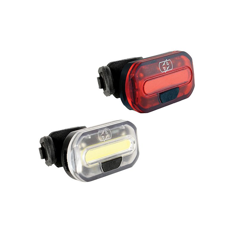 Oxf Lampki Zestaw Bright Led 2 Funkcje Światła,Bater.w Kpl