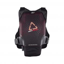 Buzer Damski Leatt 3Df Airfit Evo Black (148-160Cm)