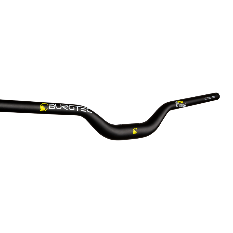 Burgtec Ride High Josh Bryceland