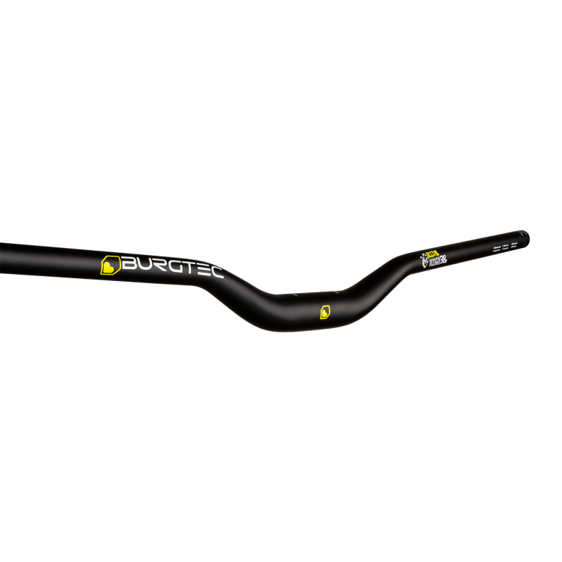 Burgtec Ride High Josh Bryceland