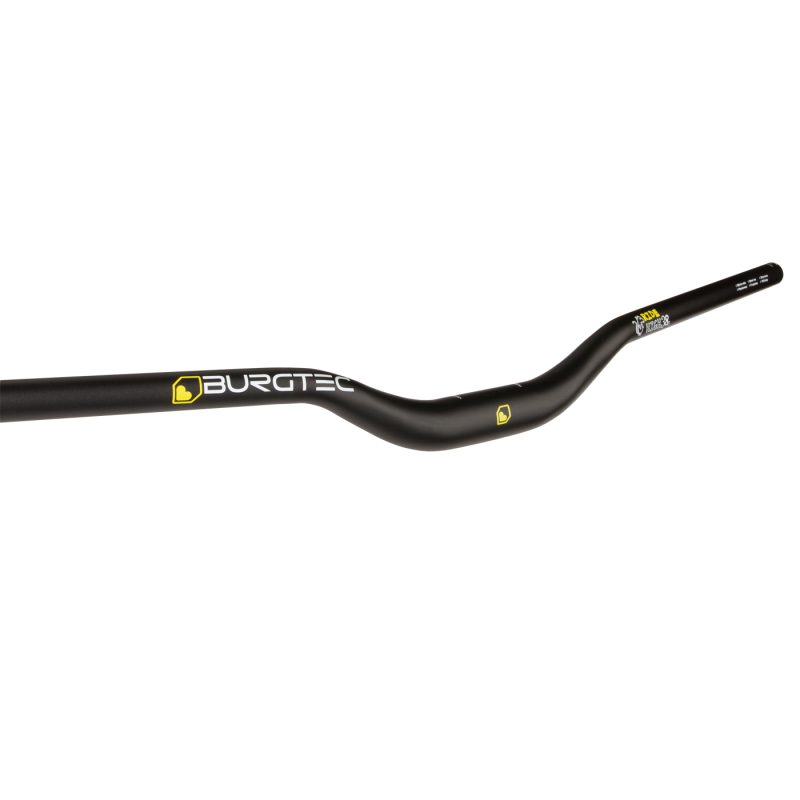 Burgtec Ride High Josh Bryceland