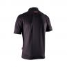 T-Shirt Leatt Polo Team Black