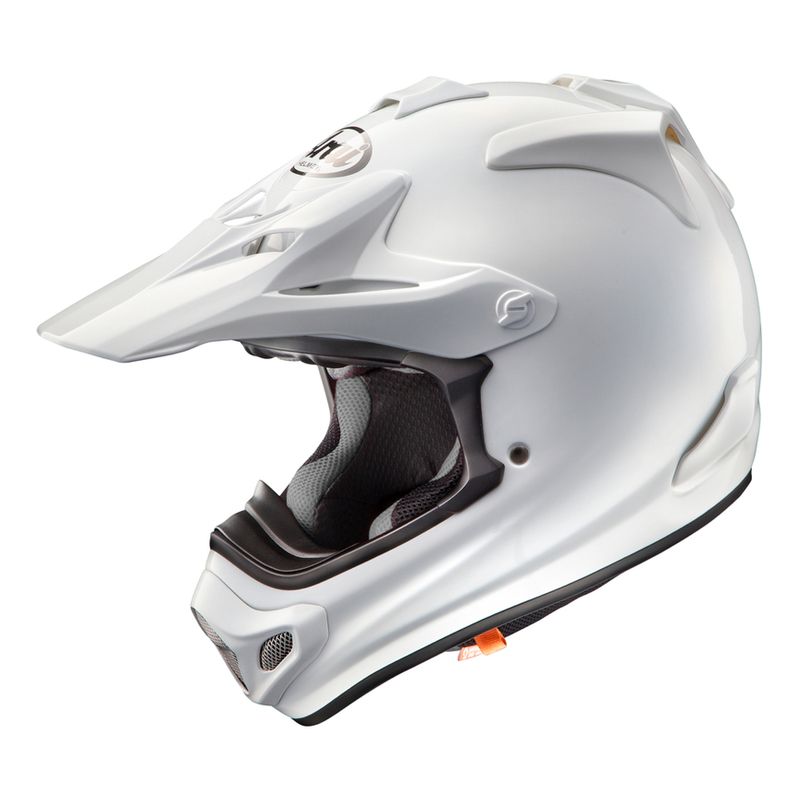 Kask Motocyklowy Arai Mx-V Fim White S