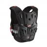 Buzer Junior Leatt Protector 4.5 Black Red (134-146Cm) Buzer Junior Leatt Protector 4.5 Black Red (134-146Cm)