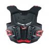 Buzer Junior Leatt Protector 4.5 Black Red (134-146Cm) Buzer Junior Leatt Protector 4.5 Black Red (134-146Cm)