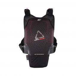 Buzer Leatt 3Df Airfit Evo Black (172-184Cm)