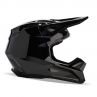Kask Fox V1 Solid Black