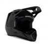 Kask Fox V1 Solid Black