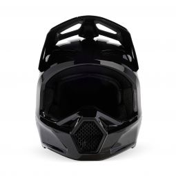 Kask Fox V1 Solid Black