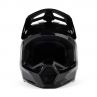 Kask Fox V1 Solid Black