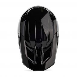 Kask Fox V1 Solid Black