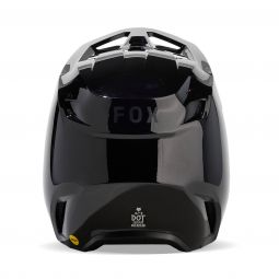 Kask Fox V1 Solid Black