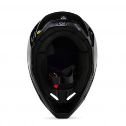 Kask Fox V1 Solid Black