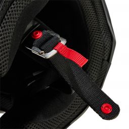 Kask Fox V1 Solid Black