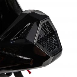 Kask Fox V1 Solid Black