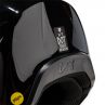 Kask Fox V1 Solid Black
