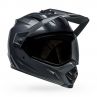 Kask Motocyklowy Bell Mx-9 Adv Mips Ece6 Alpine Charcoal Silver