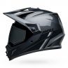 Kask Motocyklowy Bell Mx-9 Adv Mips Ece6 Alpine Charcoal Silver