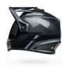 Kask Motocyklowy Bell Mx-9 Adv Mips Ece6 Alpine Charcoal Silver